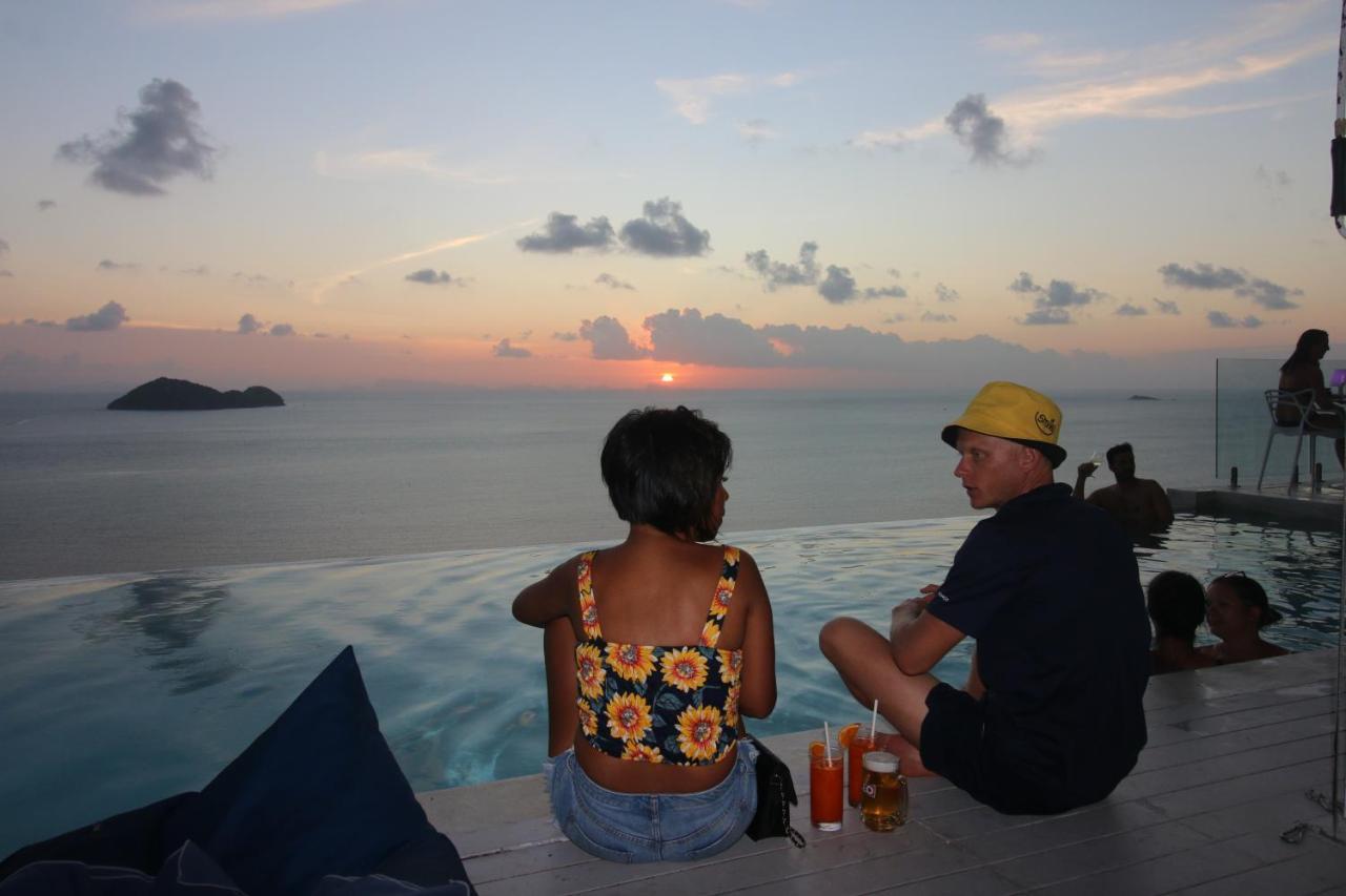 Hotel Bluerama - Adults Only Ko Pha Ngan Esterno foto