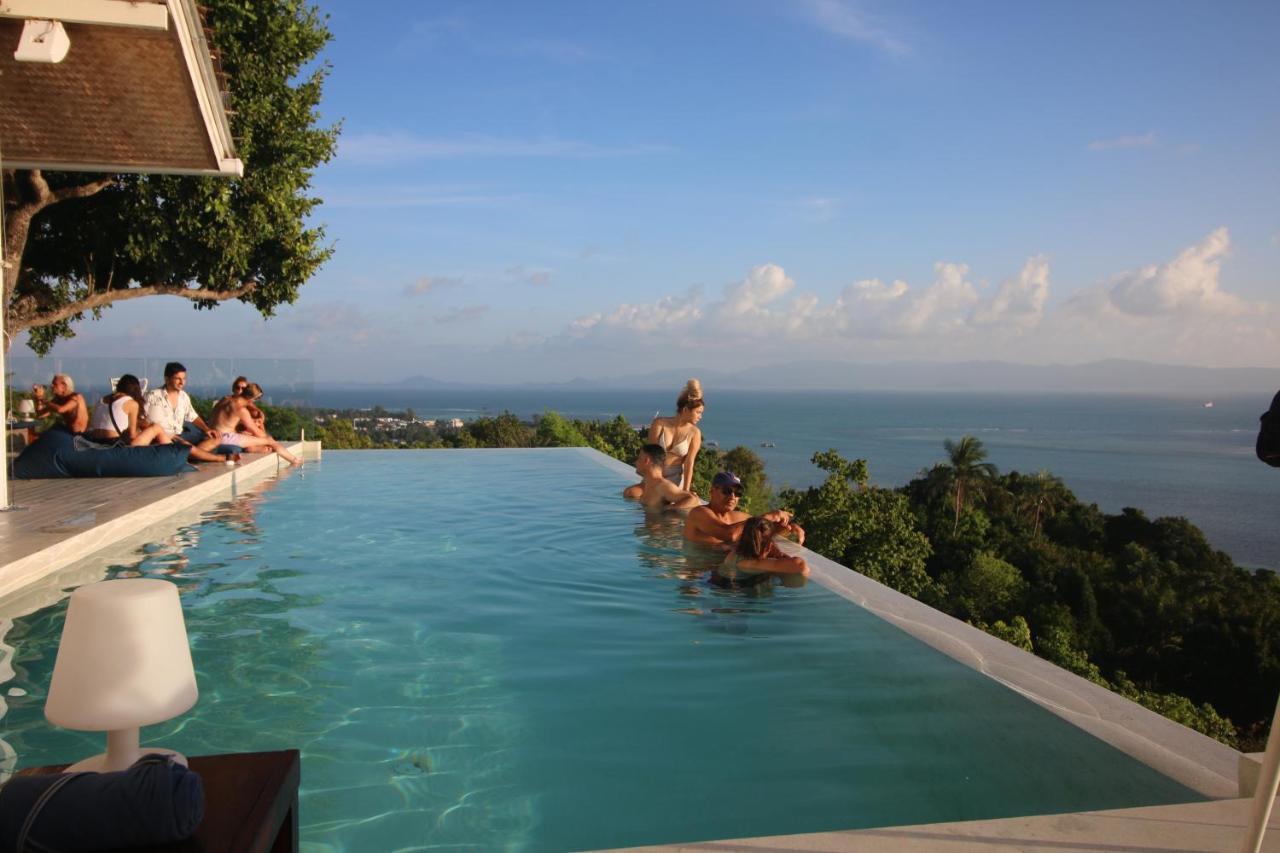 Hotel Bluerama - Adults Only Ko Pha Ngan Esterno foto