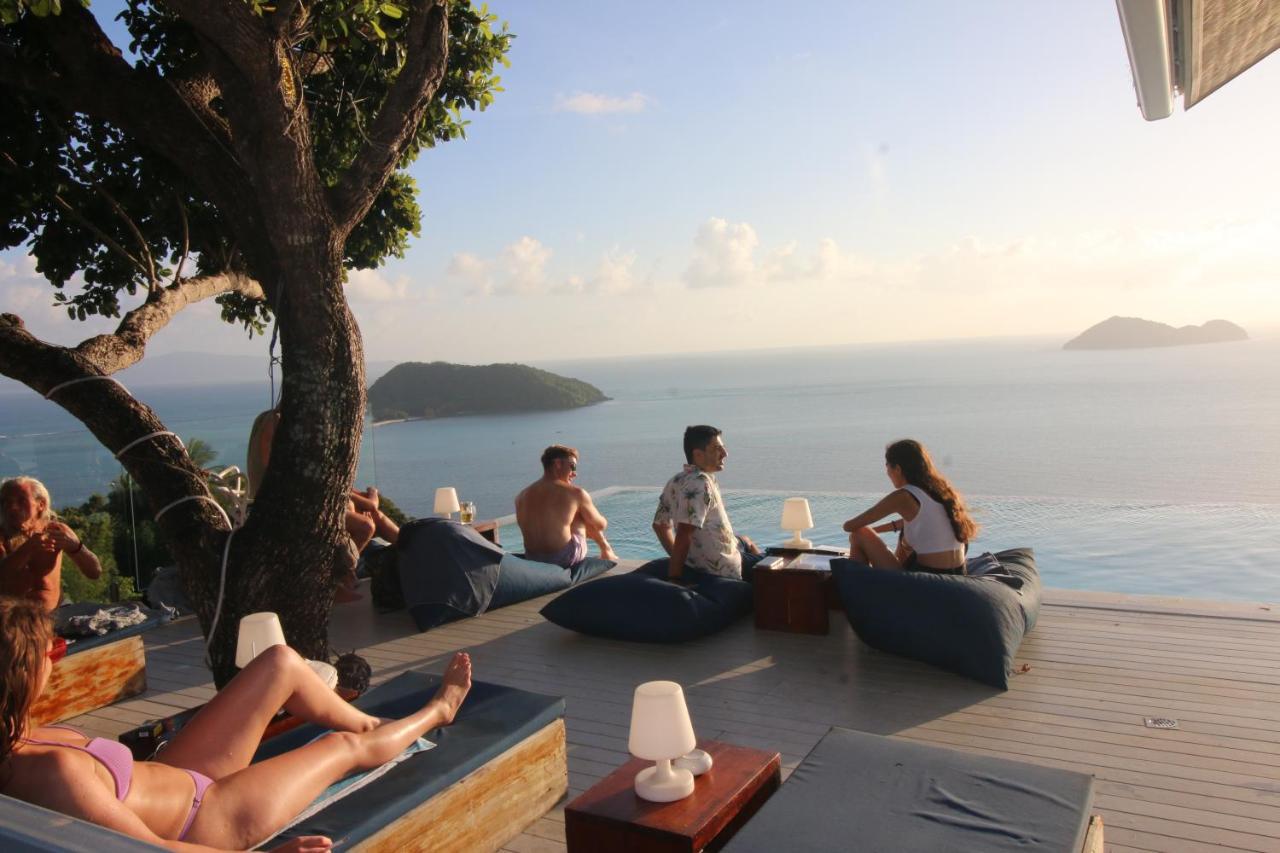 Hotel Bluerama - Adults Only Ko Pha Ngan Esterno foto