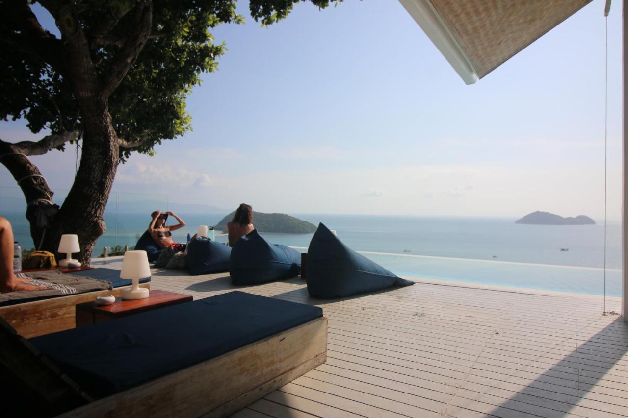 Hotel Bluerama - Adults Only Ko Pha Ngan Esterno foto