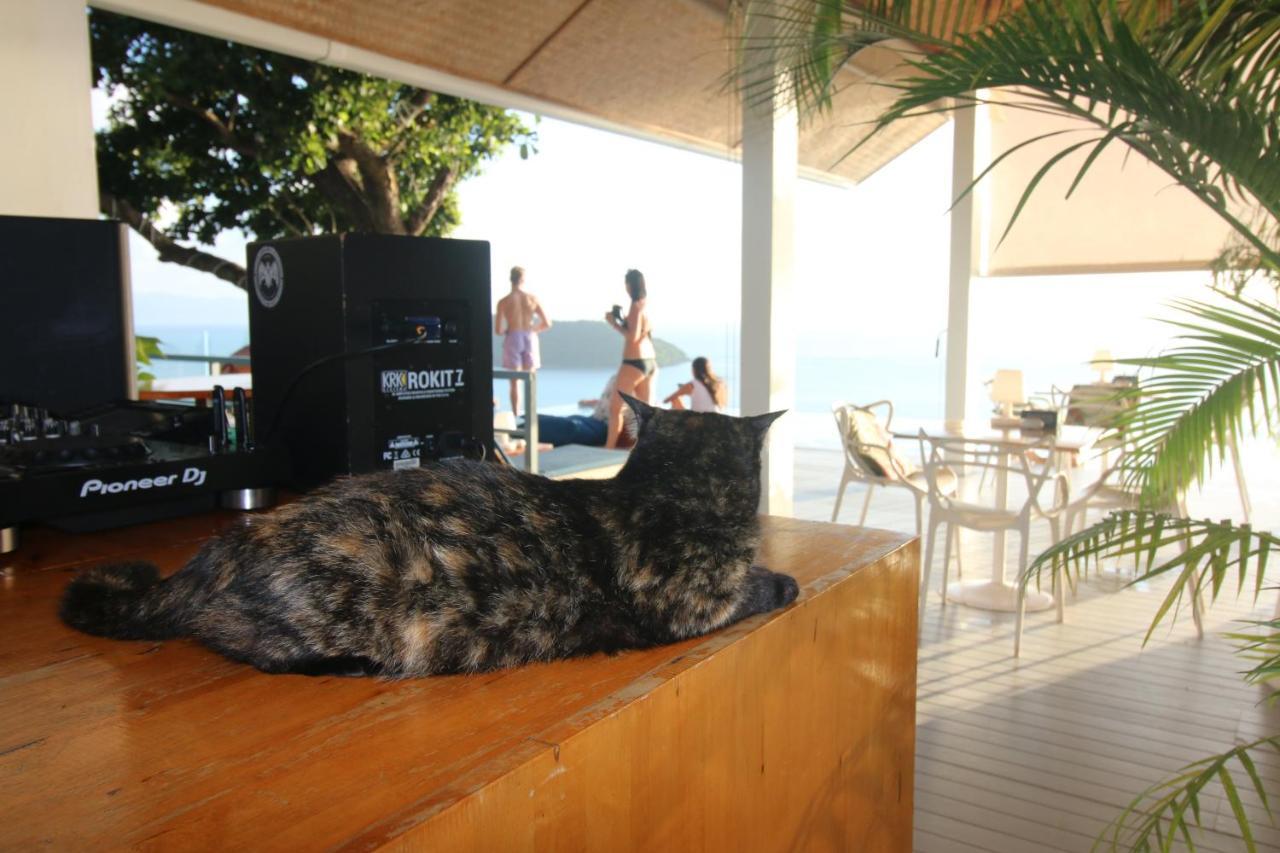 Hotel Bluerama - Adults Only Ko Pha Ngan Esterno foto