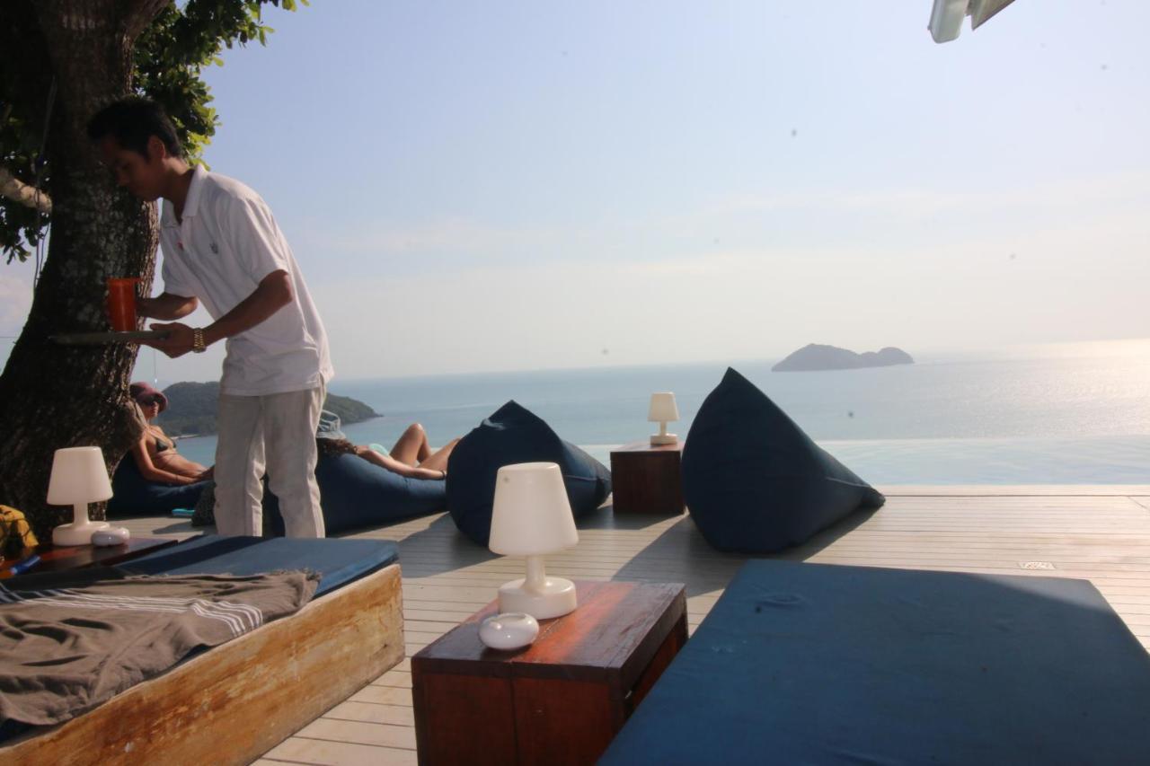 Hotel Bluerama - Adults Only Ko Pha Ngan Esterno foto