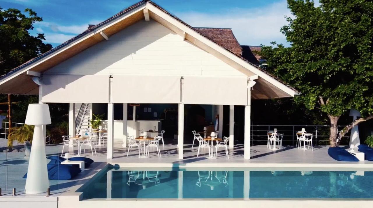 Hotel Bluerama - Adults Only Ko Pha Ngan Esterno foto