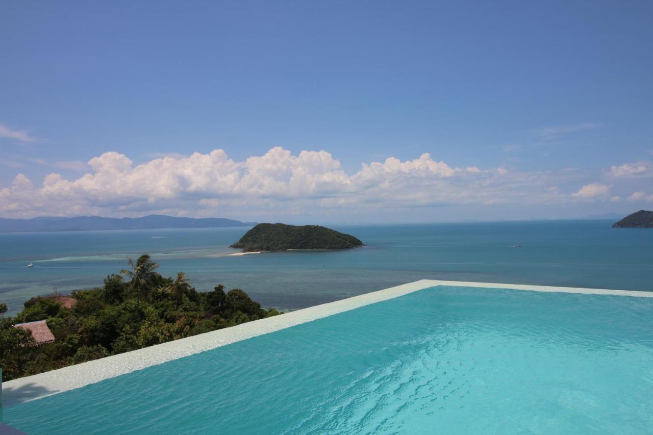 Hotel Bluerama - Adults Only Ko Pha Ngan Esterno foto