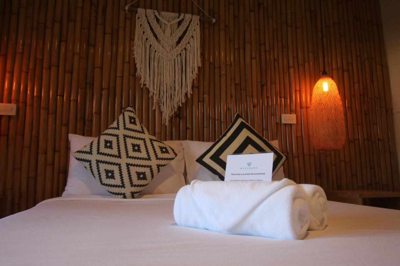 Hotel Bluerama - Adults Only Ko Pha Ngan Esterno foto